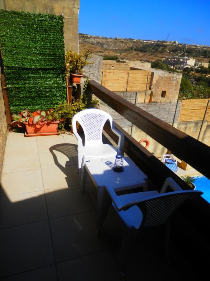 Arkati Literary B&B Sannat Exterior photo